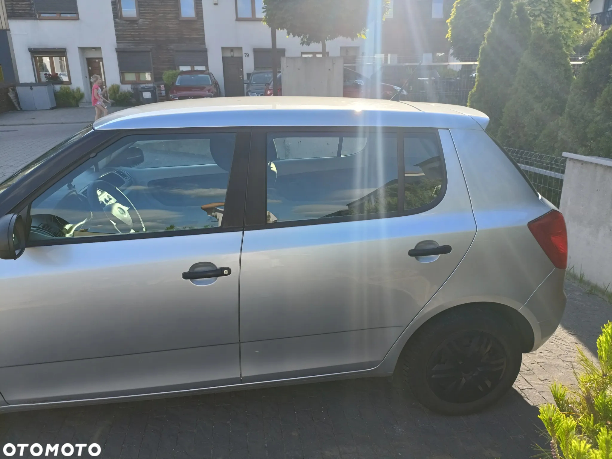 Skoda Fabia 1.6 TDI DPF Classic - 12