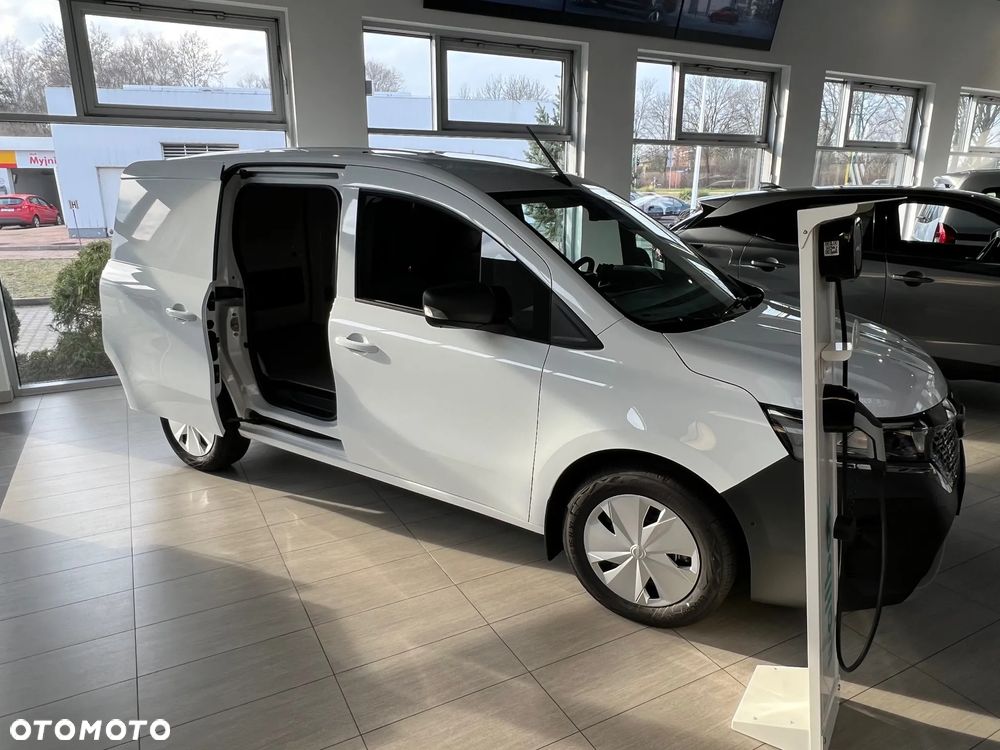 Nissan Townstar VAN EV 44kWh N-Connecta + drewniana podłoga - 10