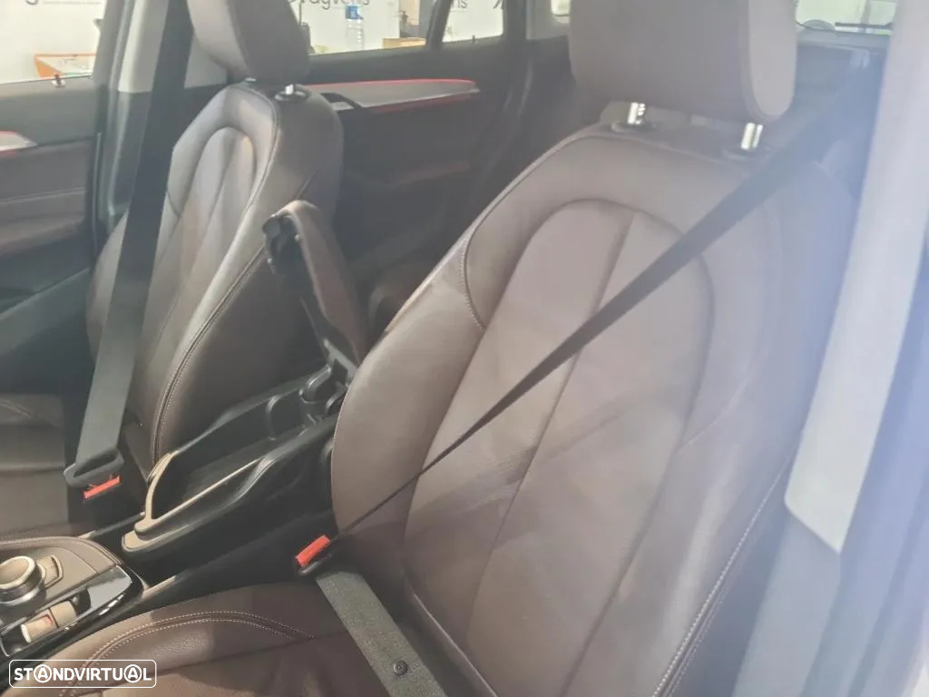 BMW X1 16 d sDrive xLine - 8