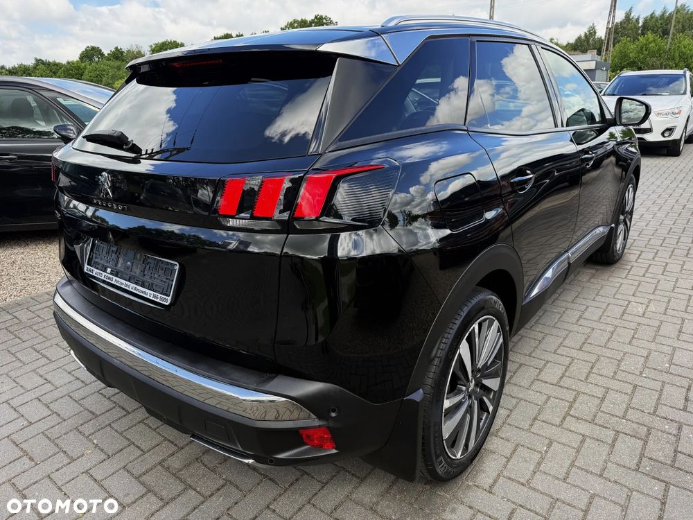 Peugeot 3008 PureTech 130 Stop & Start GPF Active Business-Paket - 4