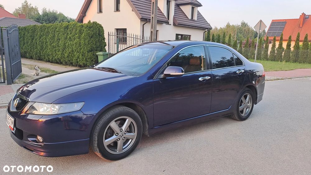 Honda Accord 2.4 i Type S - 9