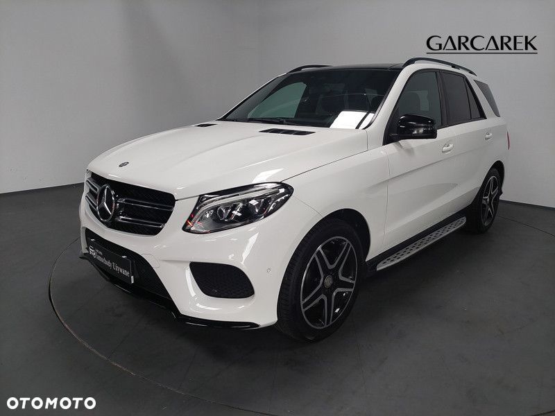 Mercedes-Benz GLE 350 d 4-Matic - 2