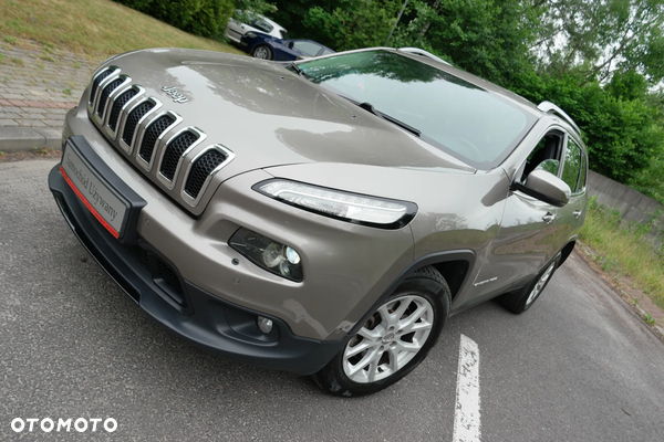 Jeep Cherokee 2.0 MJD 4x2 Longitude EU6