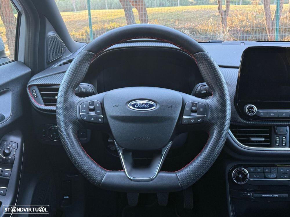 Ford Puma 1.0 EcoBoost MHEV ST-Line X - 51