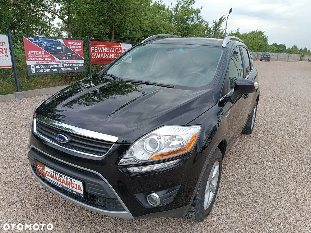 Ford Kuga 2.0 TDCi 4x4 Titanium - 1