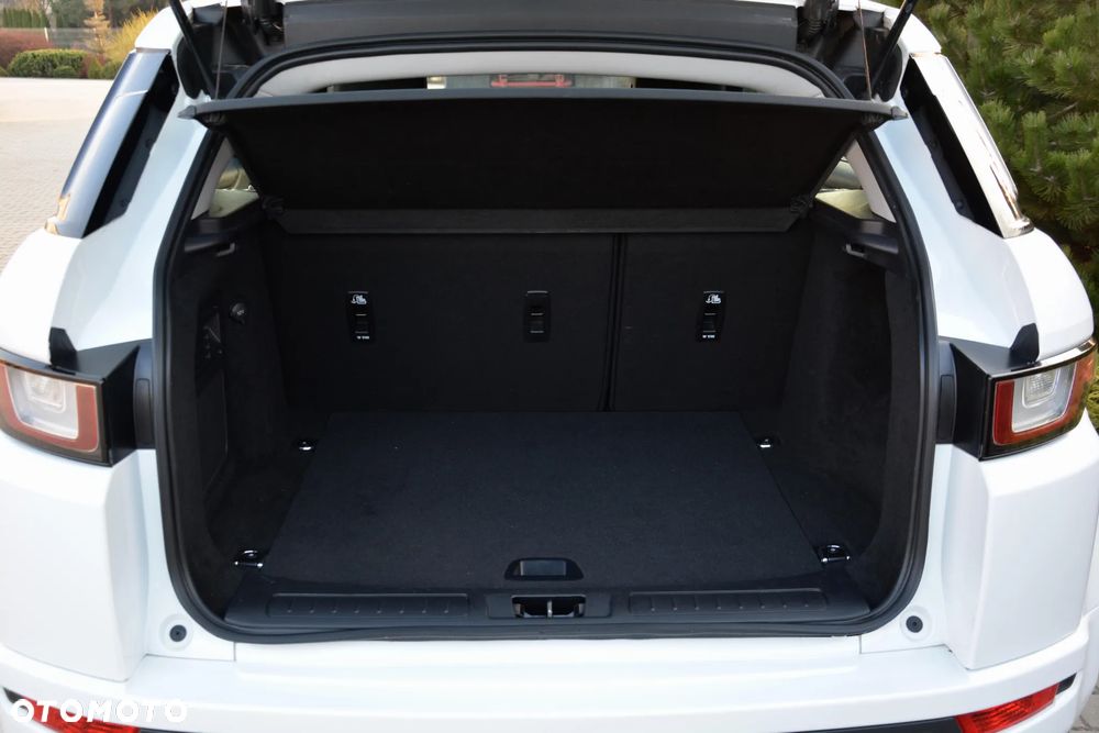 Land Rover Range Rover Evoque TD4 SE Dynamic - 26