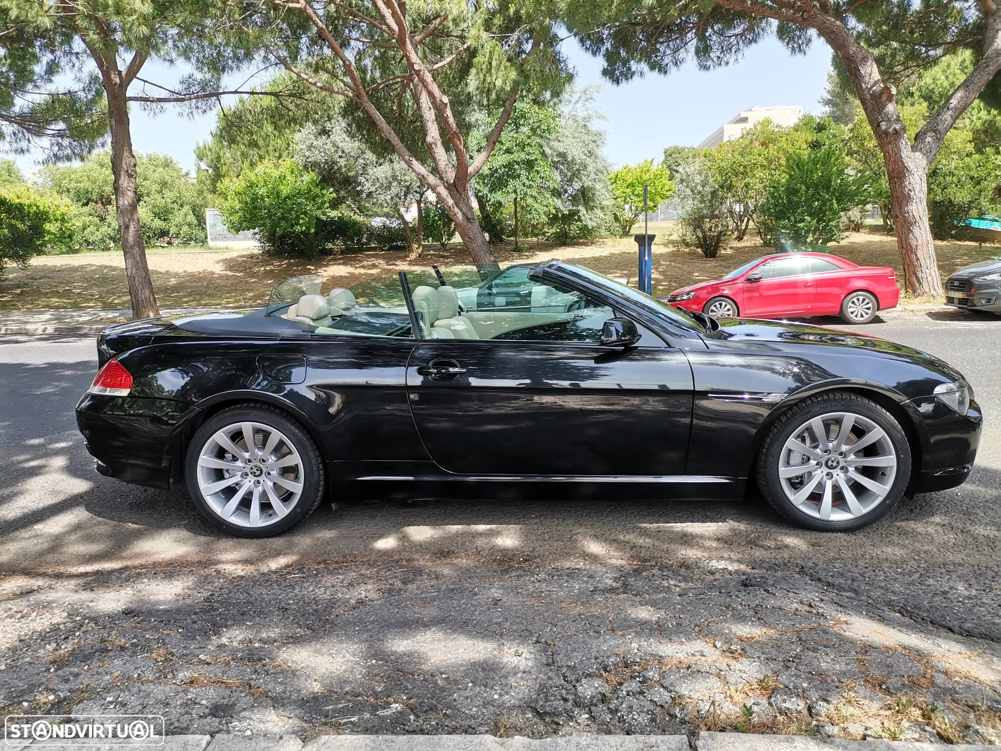 BMW 650 CiA - 6