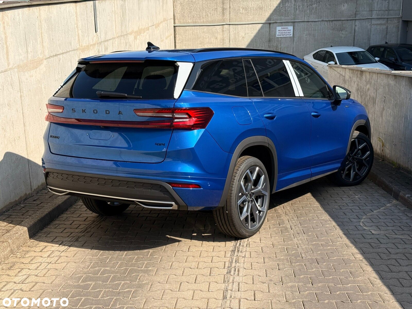 Skoda Kodiaq 2.0 TDI 4x4 Sportline DSG - 7
