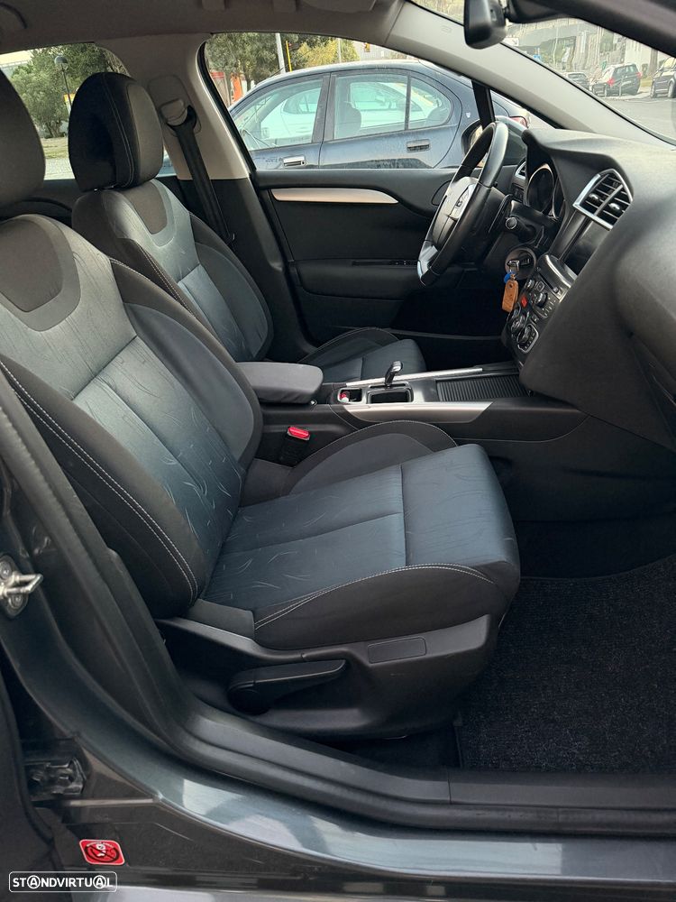 Citroën C4 - 13