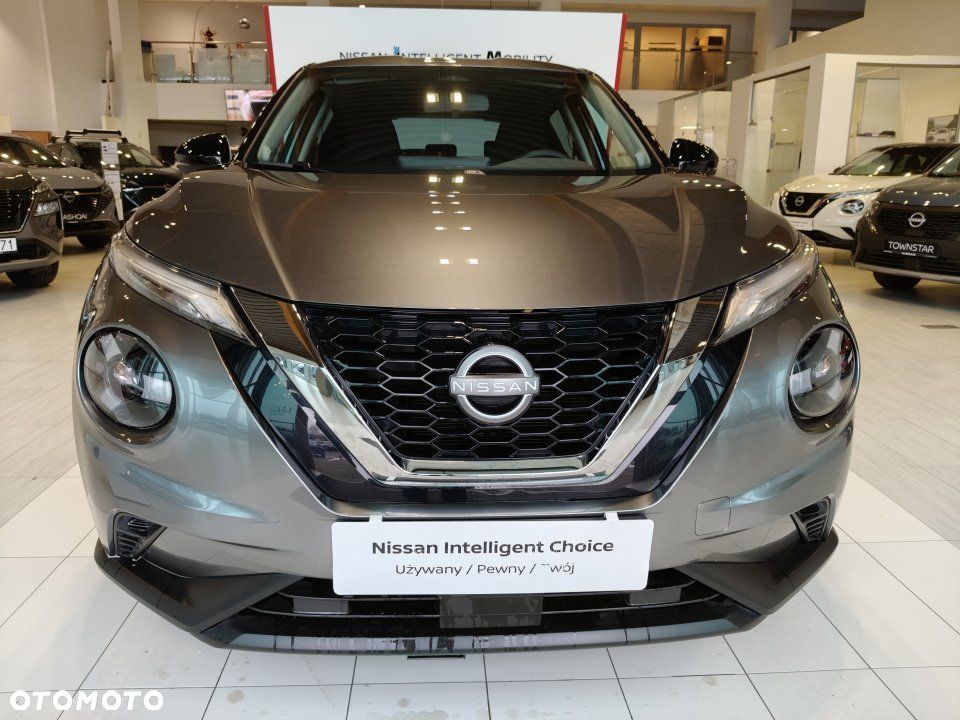 Nissan Juke - 2