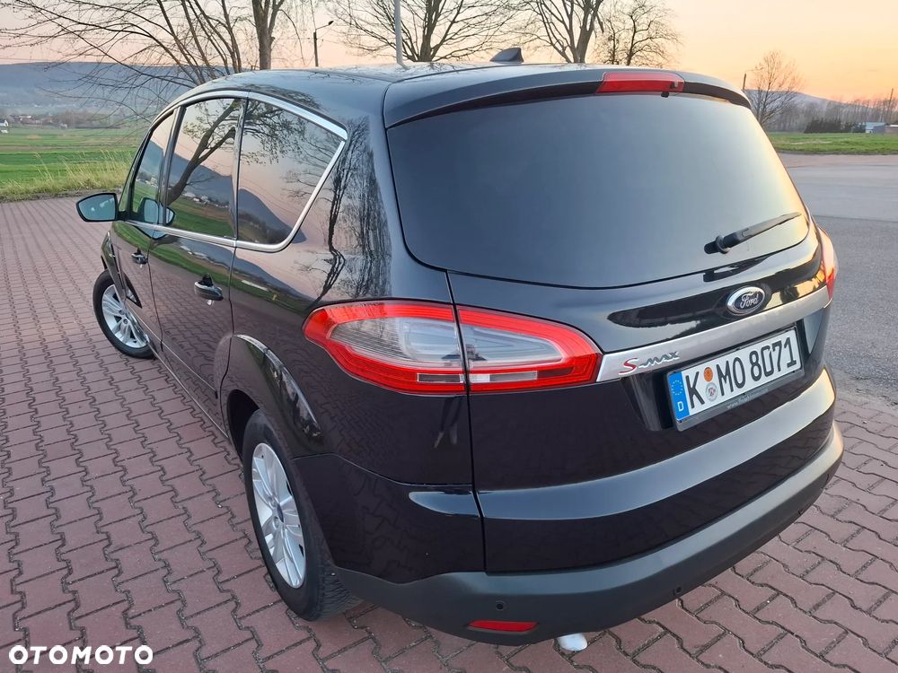 Ford S-Max 2.0 TDCi DPF Titanium - 22