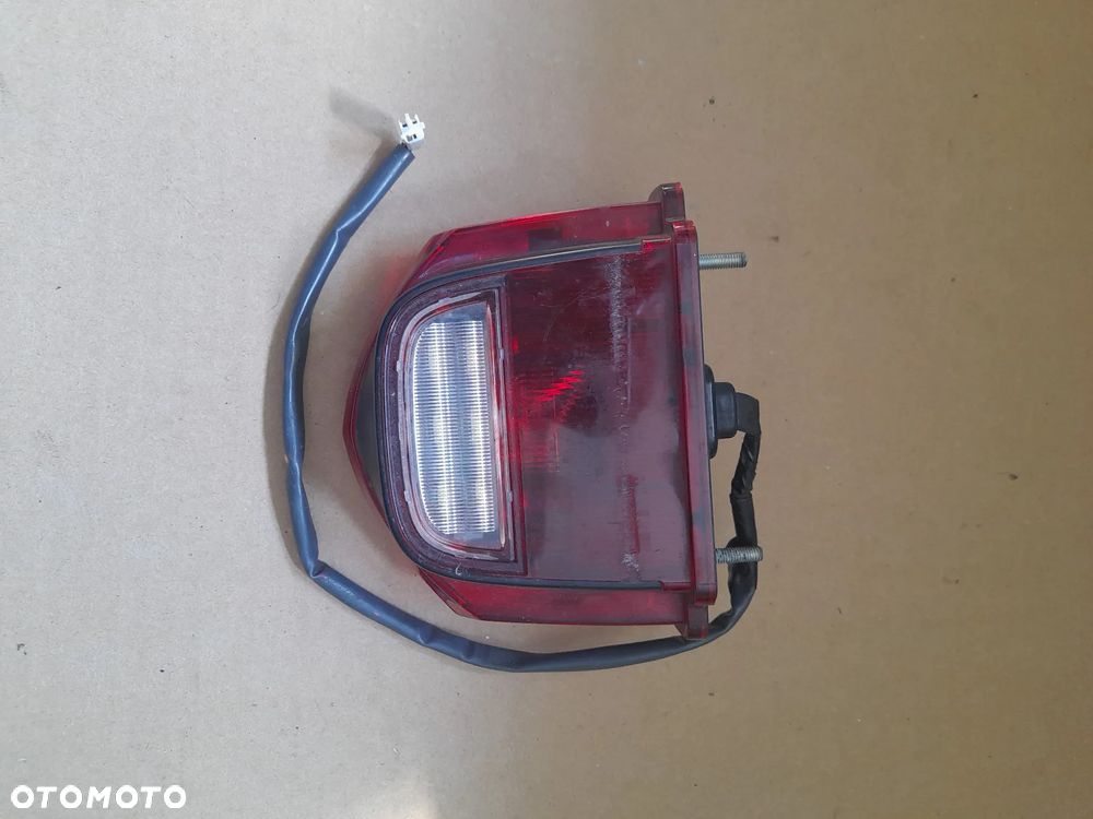 Honda CBR 600RR PC40 LAMPA TYLNA - 2