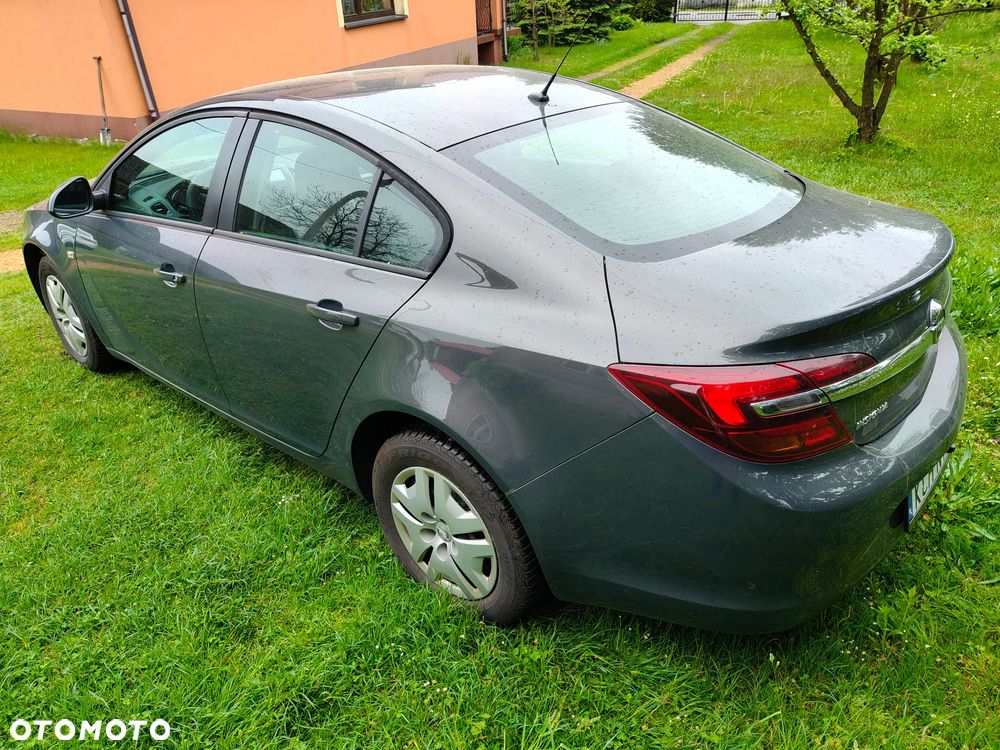 Opel Insignia 2.0 CDTI - 5