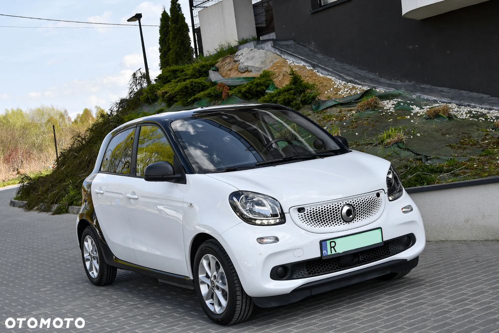 Smart Forfour - 2