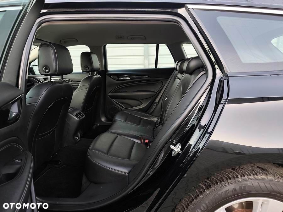 Opel Insignia 2.0 Automatik Dynamic - 19