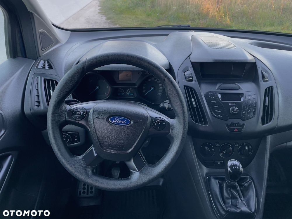 Ford Transit Connect - 18