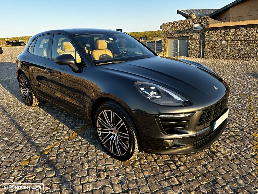 Porsche Macan S — fotografia 4