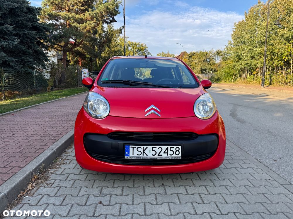Citroen C1 2007 photo 2
