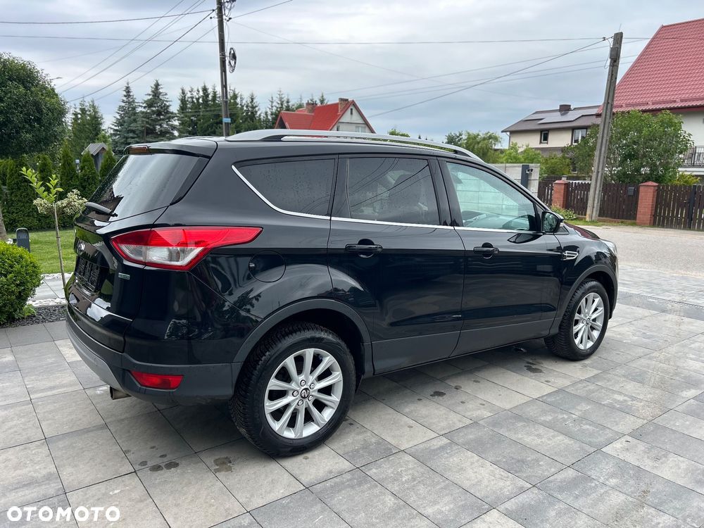 Ford Kuga 1.5 EcoBoost 2x4 Titanium - 8