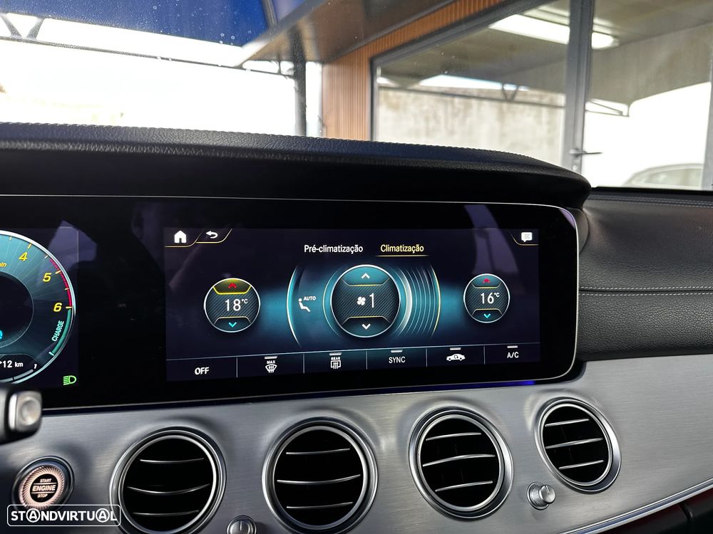 Mercedes-Benz E 300 de AMG Line - 46