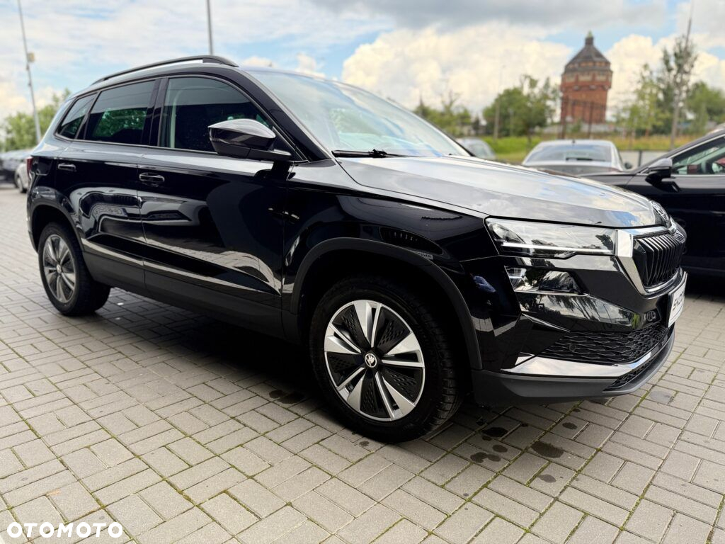 Skoda Karoq 2.0 TDI SCR 4x2 Ambition - 4