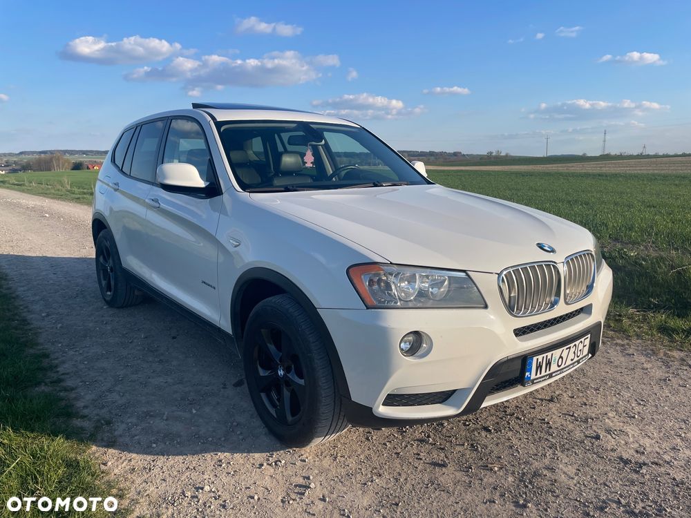 BMW X3 xDrive28i - 6