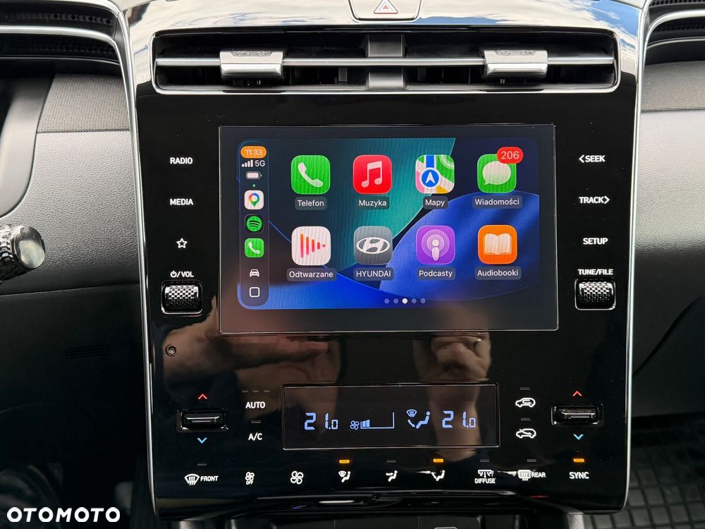 Hyundai Tucson 1.6 T-GDi 48V Smart 2WD DCT - 15