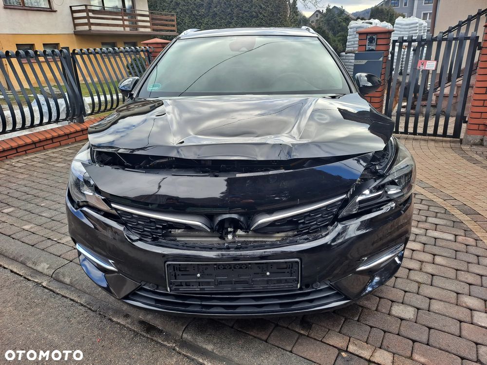 Opel Astra 1.4 Turbo Start/Stop St Business Edition - 4
