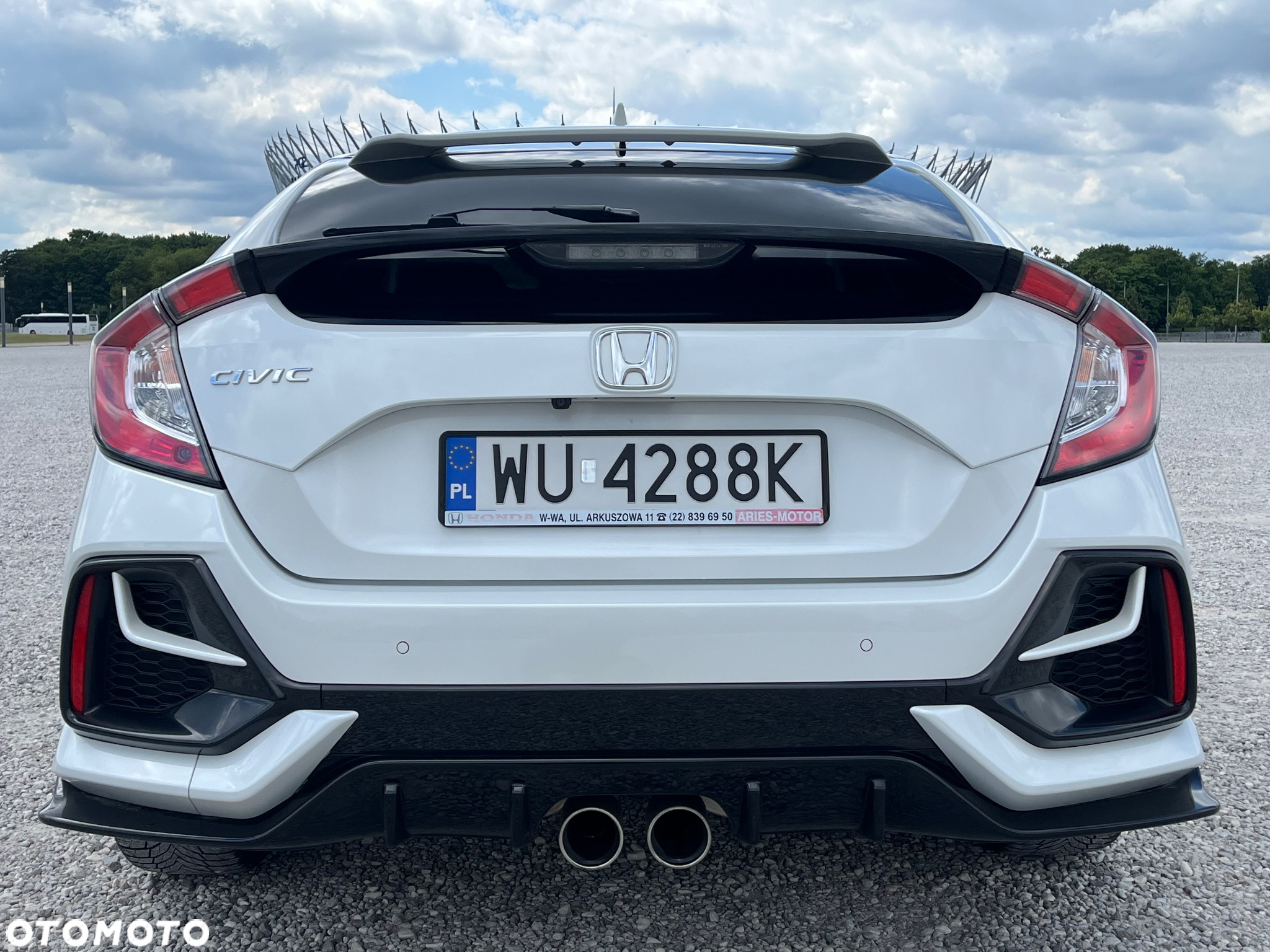 Honda Civic 1.5 T Sport Plus (Navi) - 8