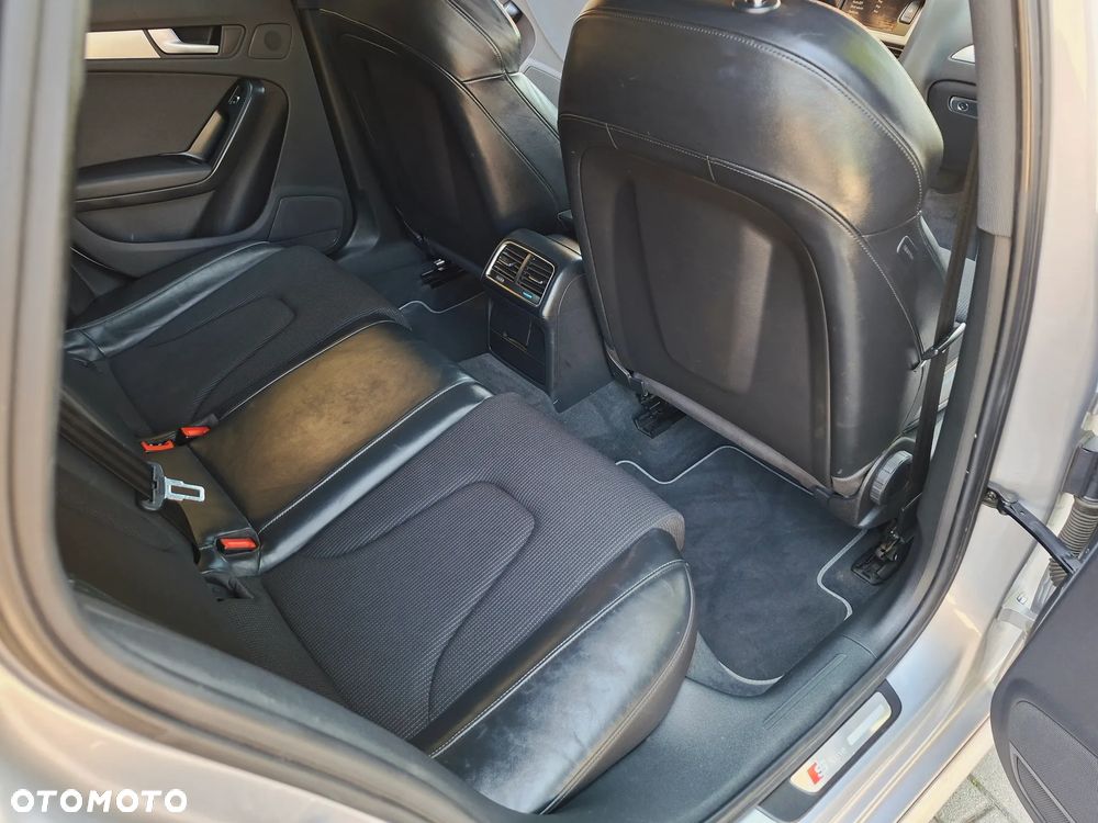 Audi A4 Avant 2.0 TDI DPF multitronic S line Sportpaket - 19
