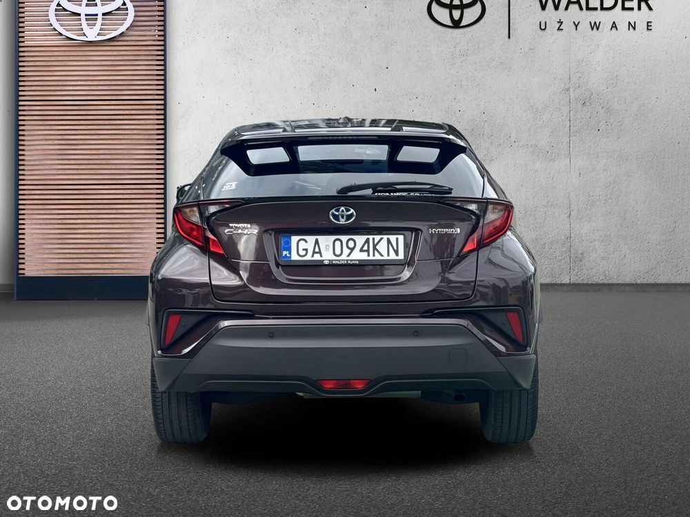 Toyota C-HR 1.8 Hybrid Style - 6