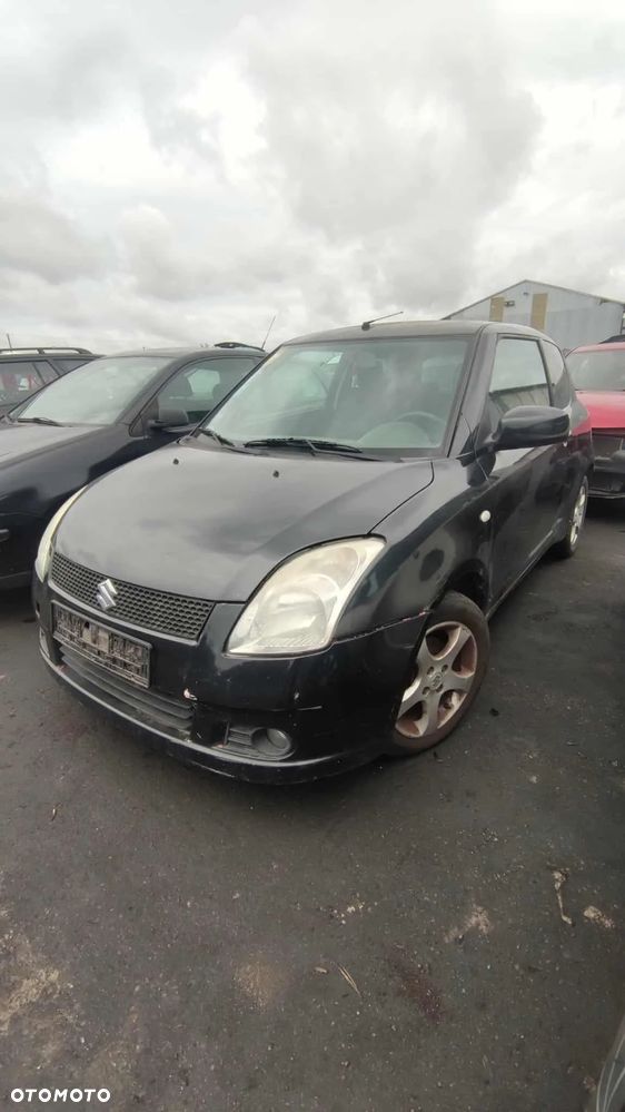 SUZUKI SWIFT III  2005 1.3 B 91 KM M13A - 2