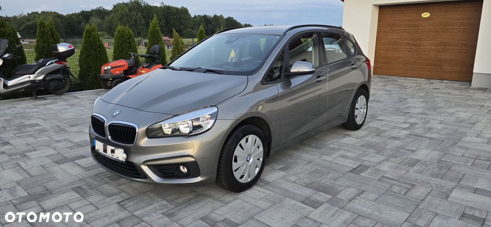 BMW Seria 2 216i Active Tourer - 1