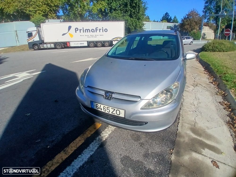 Peugeot 307 Break 1.4 HDi XT Premium - 2