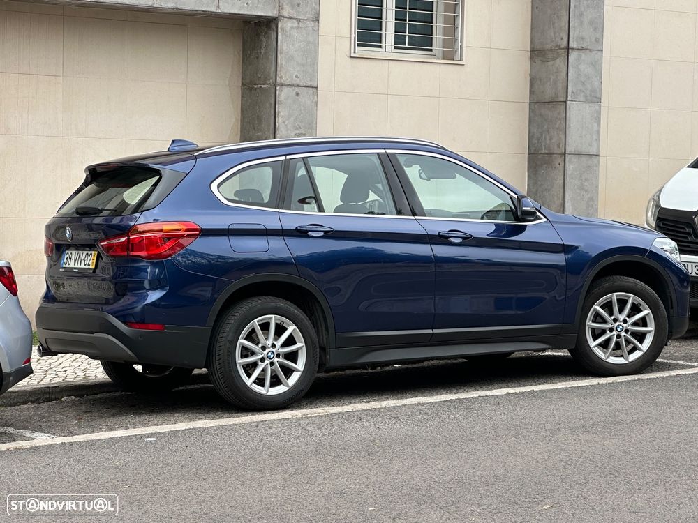 BMW X1 16 d sDrive Line Sport Auto - 3