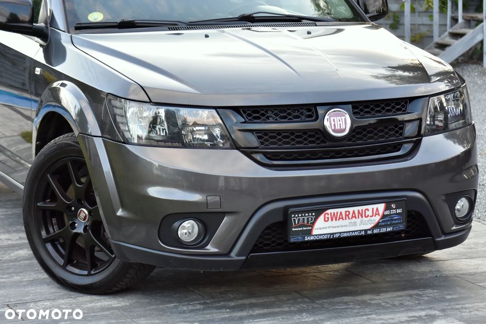 Fiat Freemont 2.0 Multijet 16V DPF Black Code - 7