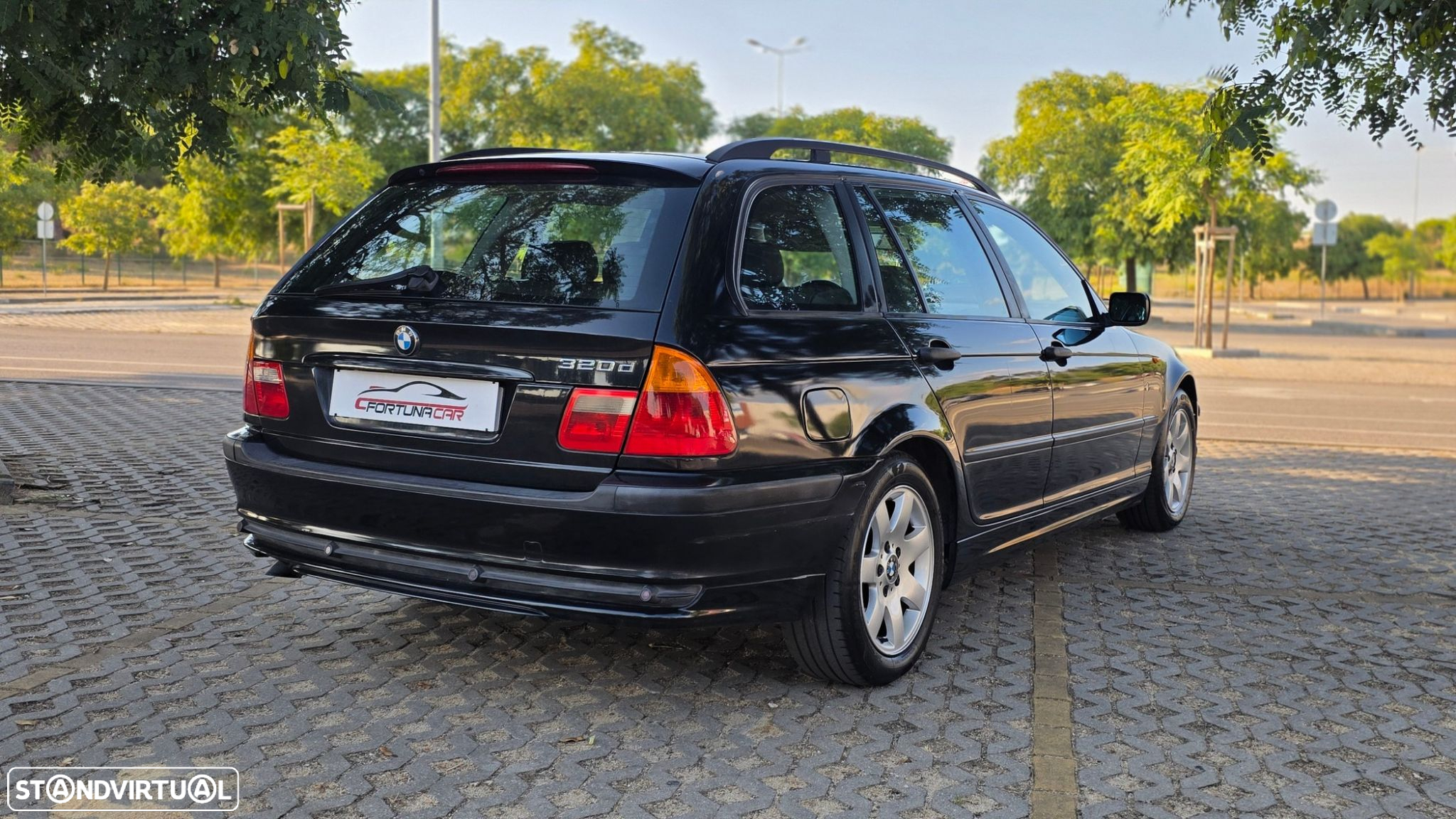 BMW 320 d Touring - 6