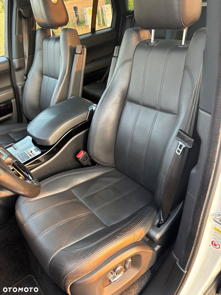 Land Rover Range Rover 5.0 V8 S/C LWB Vogue - 20
