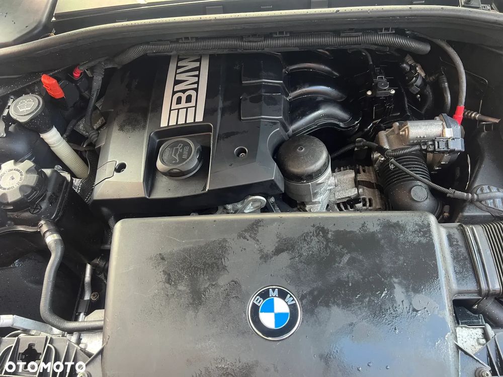 BMW E87 E90 116I 316I SILNIK N43B16A - 1