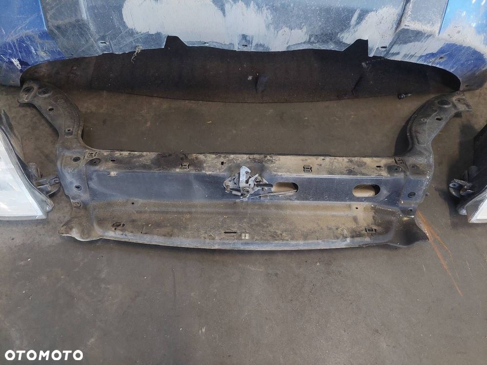 KOMPLETNY PRZÓD CITROEN BERLINGO I LIFT KDDC MASKA ZDERZAK LAMPY BELKA - 4