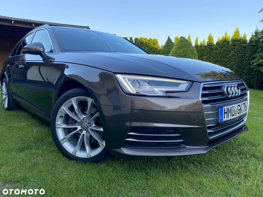 Audi A4 Avant 2.0 TDI DPF clean diesel Ambiente - 2