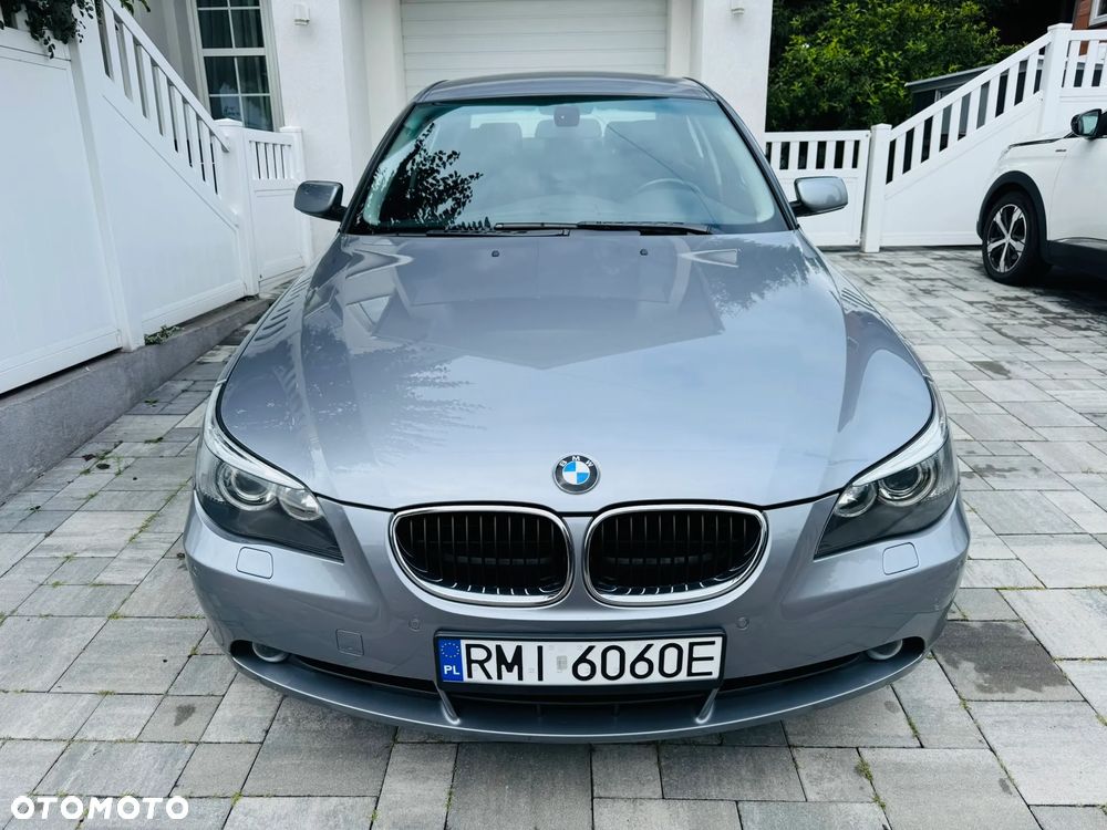BMW Seria 5 - 4
