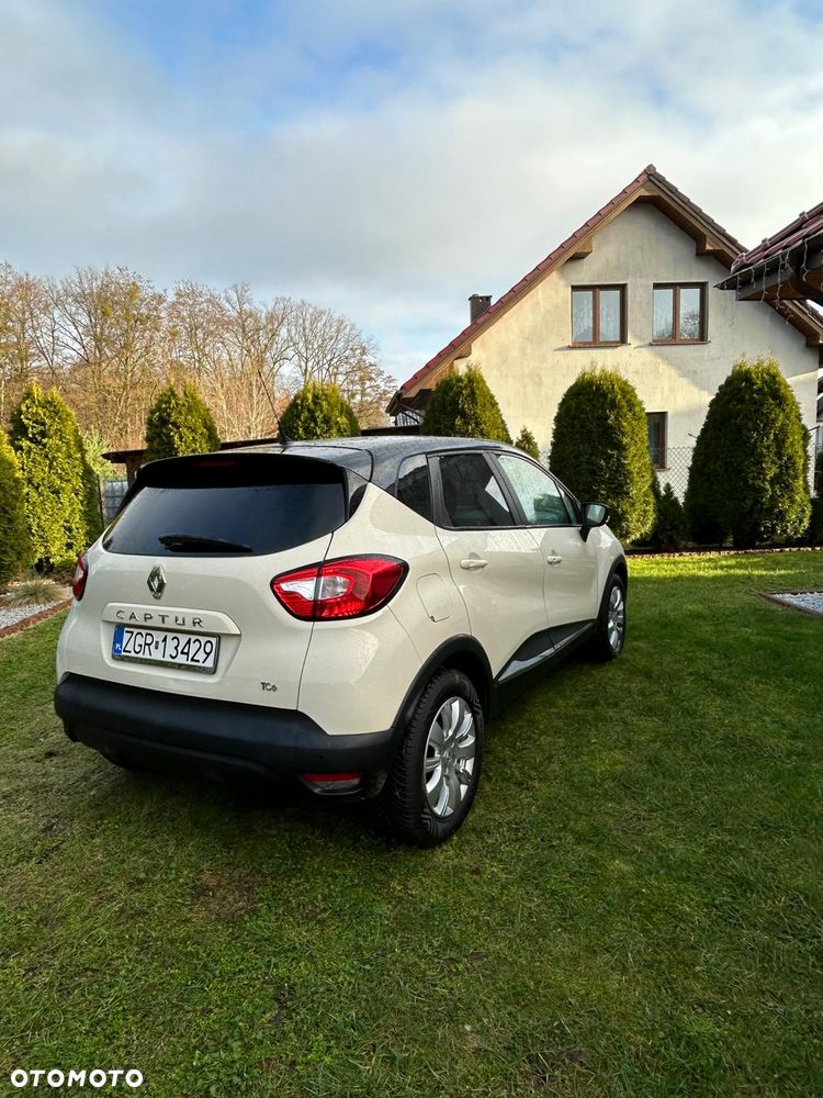 Renault Captur ENERGY TCe 90 Experience - 6