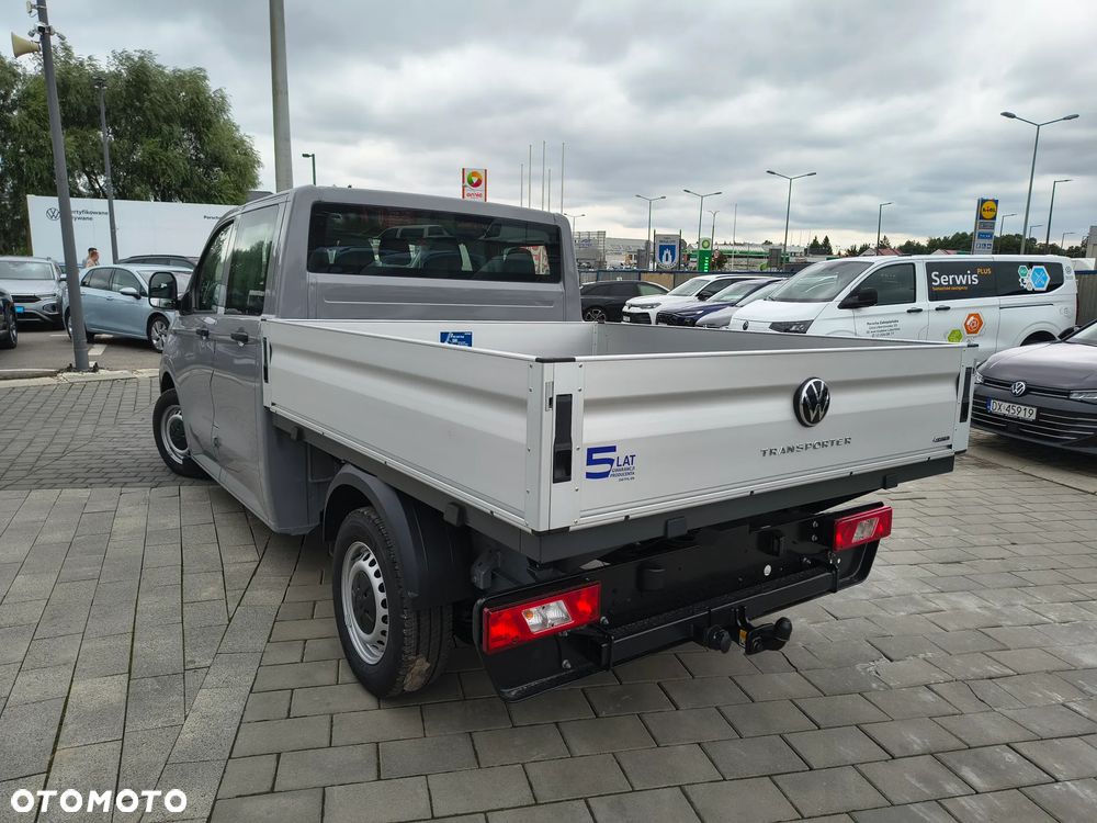 Volkswagen Transporter L2 4Motion DSG - 19