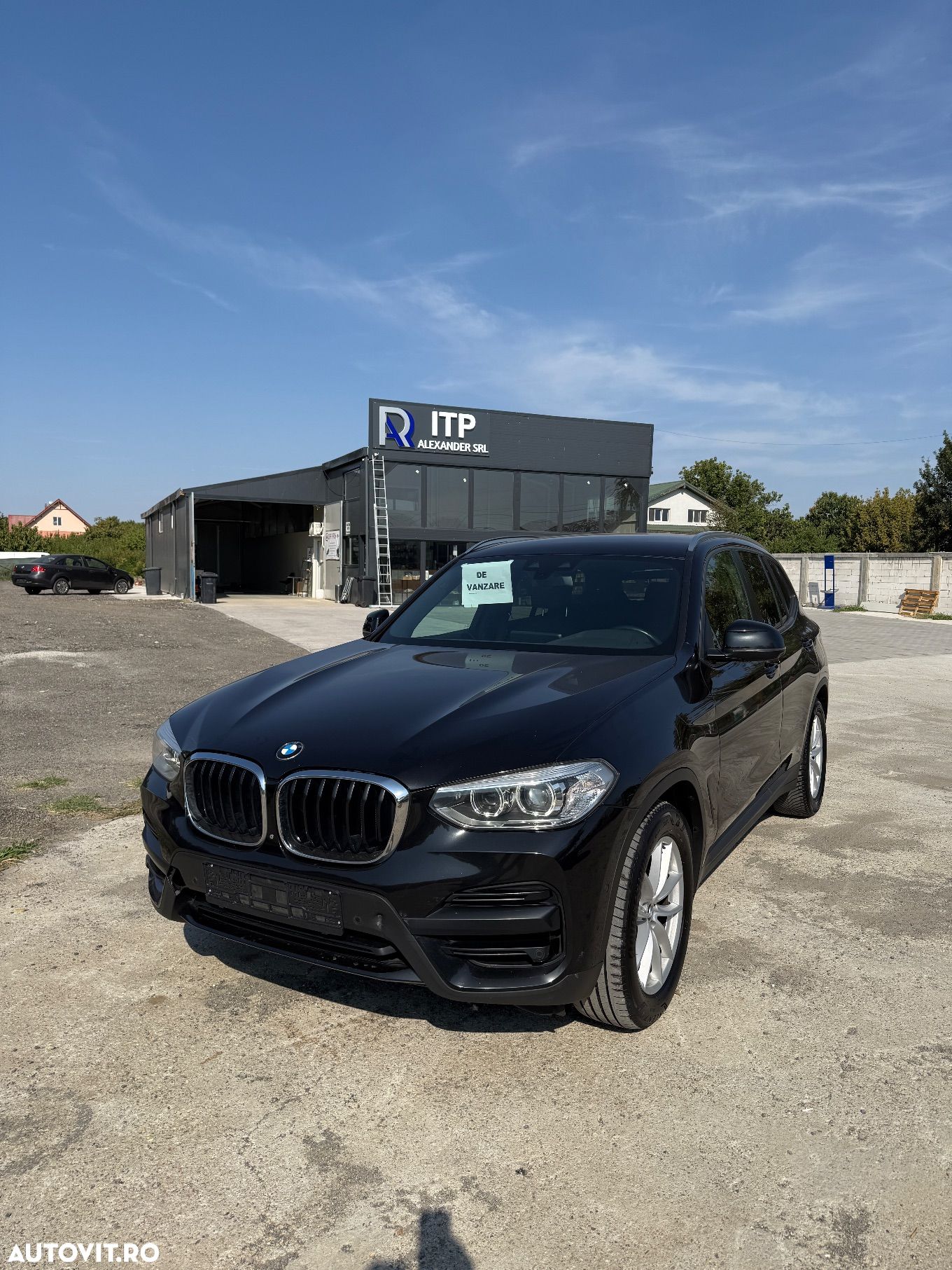BMW X3 sDrive18d AT MHEV - 1