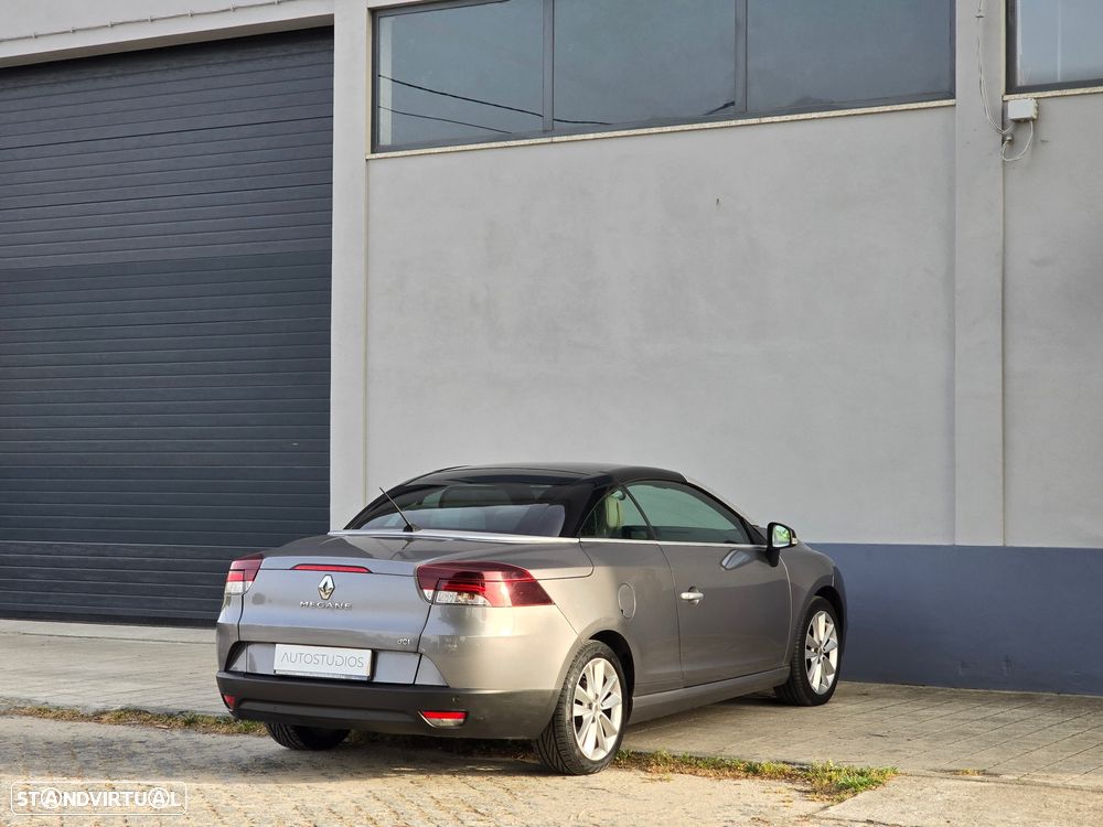 Renault Mégane Cabrio - 20