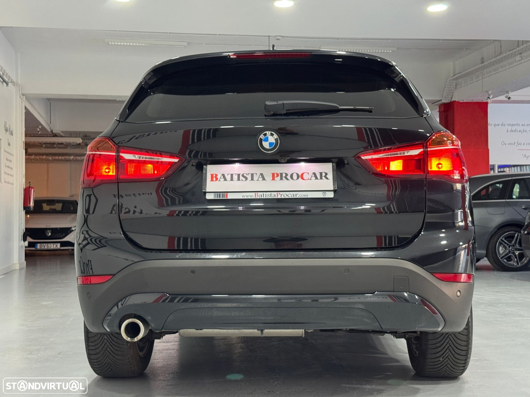 BMW X1 16 d sDrive Advantage - 18