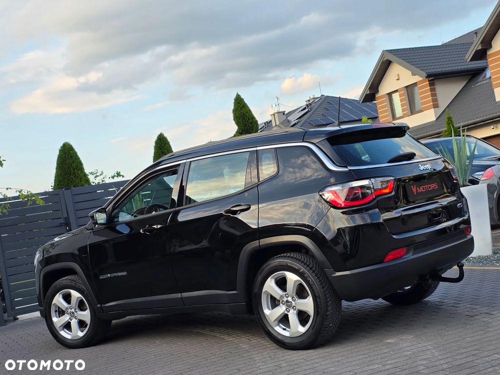 Jeep Compass 1.6 MultiJet Longitude - 21