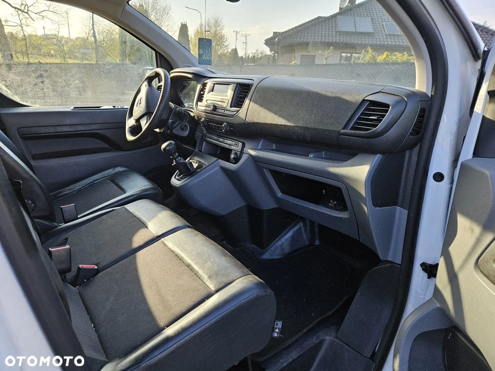 Opel Vivaro Extra Long 2,9t Enjoy (bryg.) - 7