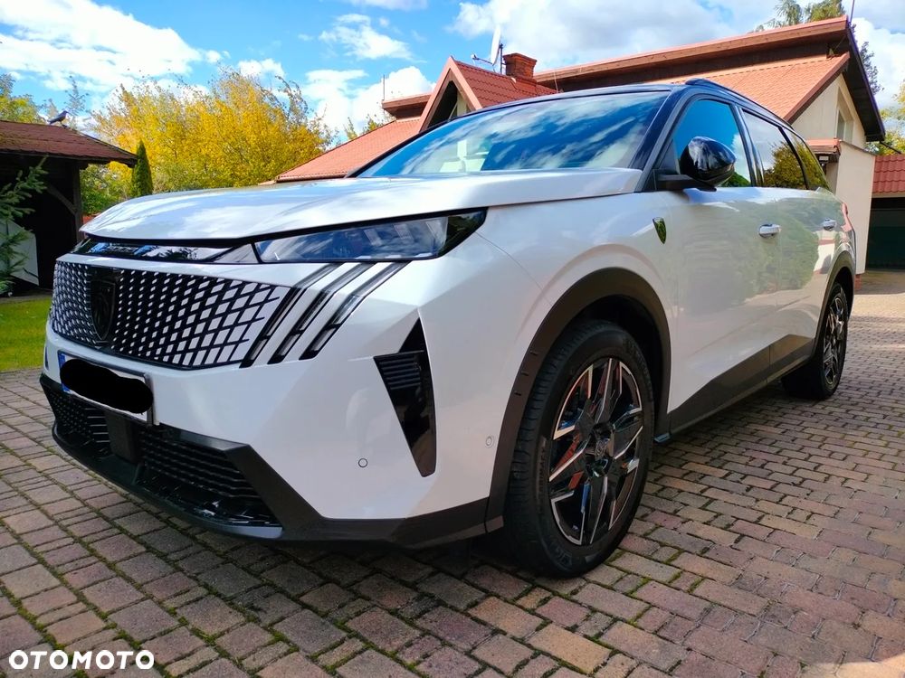 Peugeot 5008 1.2 PureTech mHEV GT S&S e-DCS6 - 3